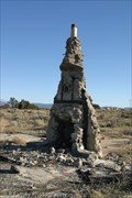 Image for Lonely Chimney off Joshua St - Hesperia, CA