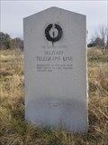 Image for The United States Military Telegraph Line