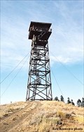 Image for High Ridge Lookout, Oregon