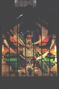 Image for St. Aloysius Altar Window - Pewee Valley, KY
