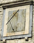 Image for All Saints Church Sundial - The Horseway, Maidstone, UK