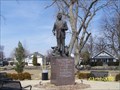 Image for Senator Everett Dirksen Statue