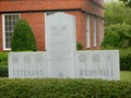 Image for Greene County Veterans' Memorial - Greensboro, Ga.