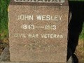 Image for John Wesley Conaway - Post Falls, ID