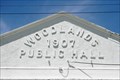 Image for 1907 — Woodlands Public Hall — Woodlands, New Zealand