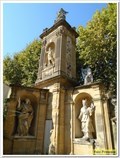Image for Monument Joseph Sec - Aix en Provence, France