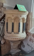 Image for Pulpit - St Mary the Virgin - Christon, Somerset
