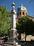 Image for Tuscarawas County Courthouse Civil War Monument  - New Philadelphia, OH
