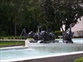 Image for Elephant Fountain, Ocala, Fla