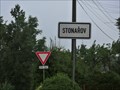 Image for Stonarov village  & 61208 Stonarov Asteroid -  Stonarov, Czech Republic