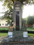 Image for Combined World War Memorial - Topolany, Czech Republic