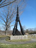 Image for Civil War Soldiers' Monument, Needham Cemetery - Needham, MA