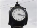 Image for Town Clock, Flora, Illinois.