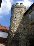 Image for Farbturm and Parts of the Northern City Wall - Brugg, AG, Switzerland