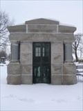 Image for Wm. G. Andrus/Losey Mausoleum - Naperville Cemetery - Naperville, IL