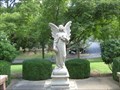 Image for Angel Statue - Oak Grove Cemetery - St. Charles, MO