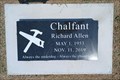 Image for Woodworker - Richard Allen Chalfant, Clearwater, KS