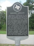 Image for Parsons' Cavalry C.S.A.