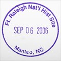 Image for "Fort Raleigh National Historic Site - Manteo, NC" - Lindsay Warren Visitor Center - Manteo, North Carolina