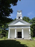 Image for First Congregational Church - Barkhamsted, CT