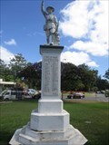 Image for Atherton War Memorial,  QLD, Australia