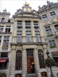 Image for Maison de l'Arbre d'Or (Maison des Brasseurs)  -  Brussels, Belgium