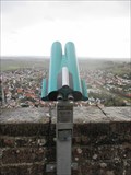 Image for Binocular in castle Landeck - Klingenmünster/Germany