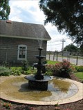 Image for Small Park Fountain - Laurel, De