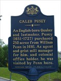 Image for Caleb Pusey
