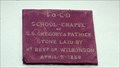Image for 1889 - St Gregory & St Patrick Chapel - Whitehaven, Cumbria