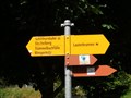 Image for Direction and Distance Arrows - Lauterbrunnen, Switzerland