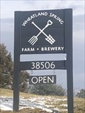 Image for Wheatland Spring Farm + Brewery - Waterford, Virginia