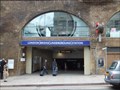 Image for London Bridge Underground Station - Tooley Street, London, UK