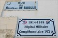 Image for Hôpital militaire complémentaire -Trégastel, France
