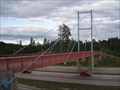 Image for Footbridge at Södertälje Syd