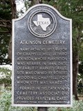 Image for Atkinson Cemetery