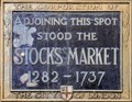 Image for Stocks Market - Mansion House Street, London, UK