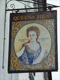 Image for Queens Head, Wolverley, Worcestershire, England