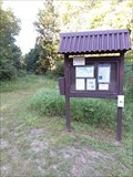 Image for North Country Trail - Norris Road Trailhead, Yankee Springs