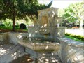 Image for Small fountain in Taconera  - Pampalona, Spain