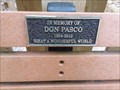 Image for Don Pasco - Muskegon, Michigan