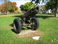 Image for Battery Park Howitzer - Burlington, Vermont