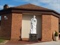Image for Statue of St. Mark the Evangelist at St. Mark Catholic Church - Fallston MD