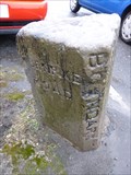 Image for Boundary Stone - Kingsbridge - Wales.