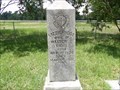 Image for Lizzy Riggs - Riggs Cemetery, Cleveland, TX