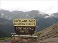 Image for Loveland Pass, Colorado