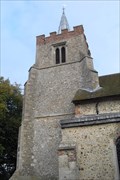 Image for Bell Tower, St.Mary the Virgin, Henham, Essex.