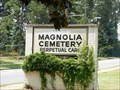 Image for Magnolia Cemetery - Meridan MS