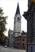 Image for Dreifaltigkeitskirche - Bern, Switzerland