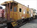 Image for Union Pacific Caboose (UP 24592)